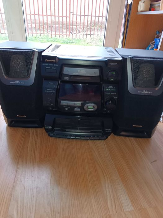 Аудио система Panasonic