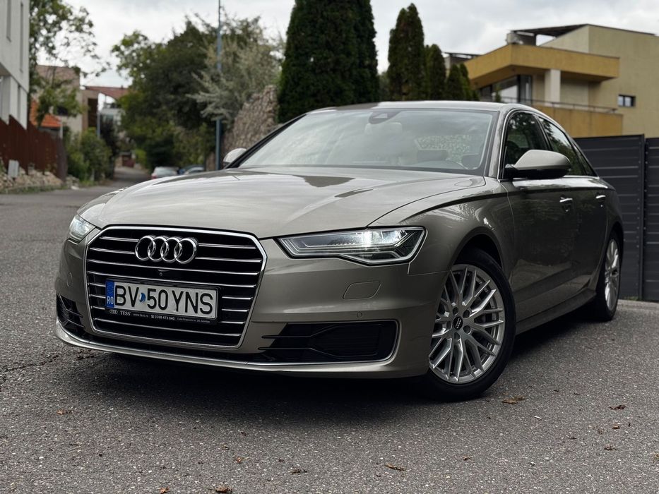 Audi A6 Matrix,Night Vision,Suspensie,Viper,Cam,98000 km