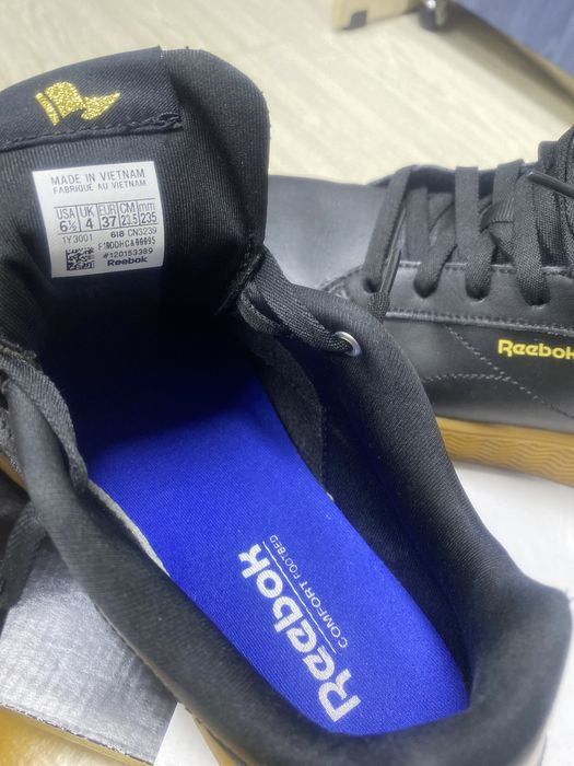 Reebok 37 dama negru