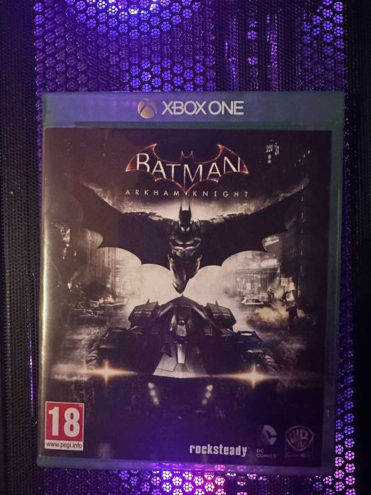Batman Arkham Knight Xbox One