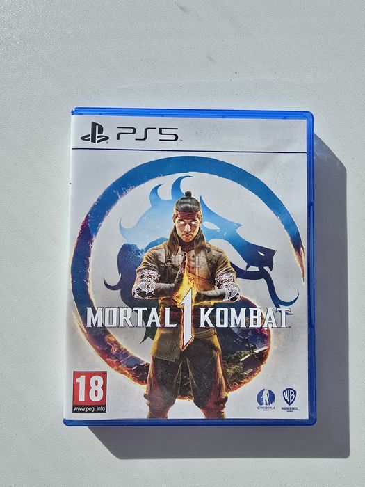 Mortal Kombat PS5