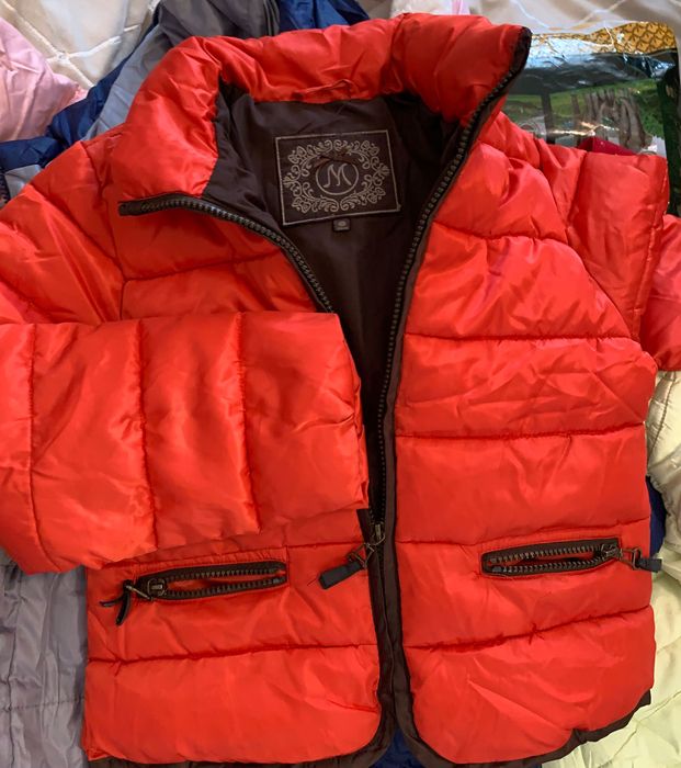 Продам куртки детские, подростковые