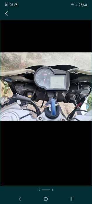 Vand Piese Aprilia RS 50    2007