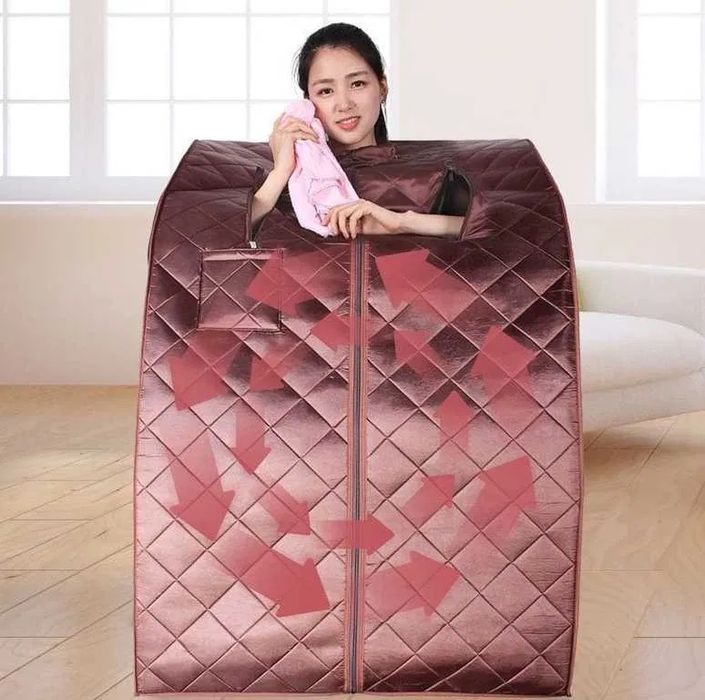 Сауна БА-ГУА сдается в аренду с доставкой на дом