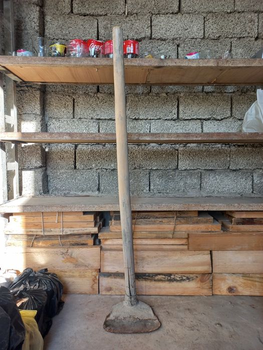 Кетмень хозяйственный