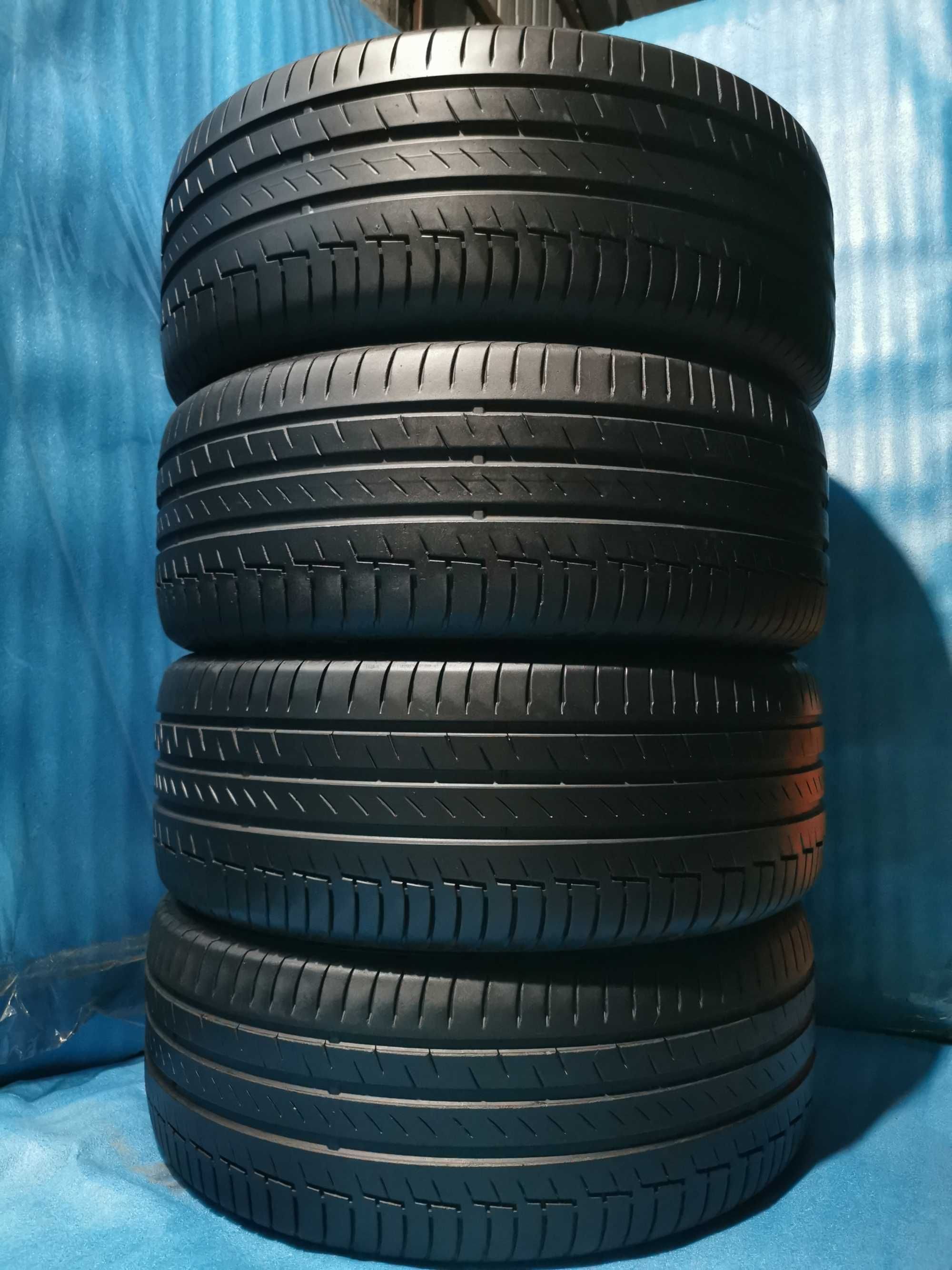 235 50 19 continental 4 buc