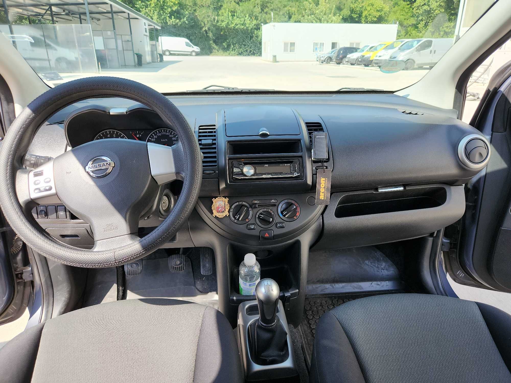 Nissan Note 1.4 бензин