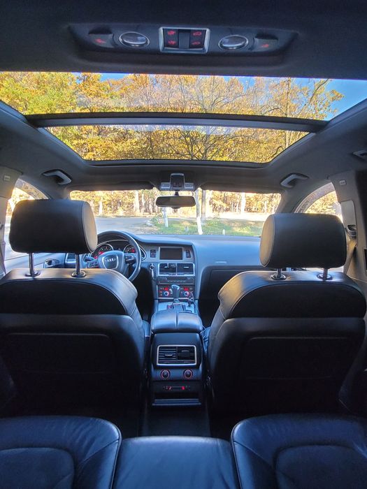AUDI Q7 2007 3.0 TDI S LiNE