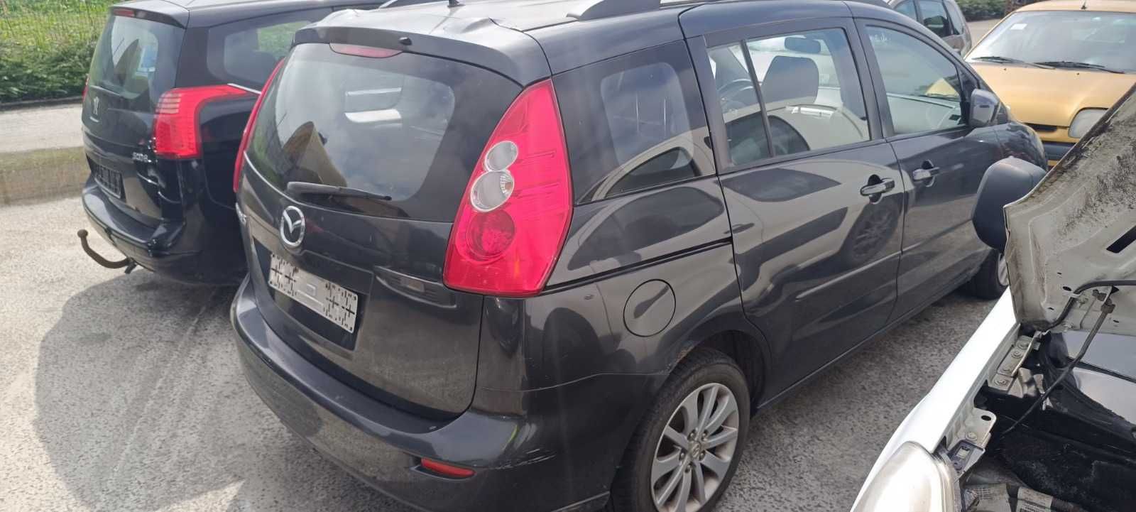 Mazda 5 2.0TD 2006г. на части