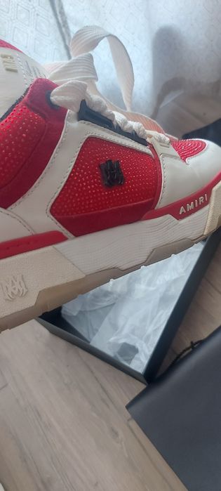 Amiri ma1  crystal full accesories