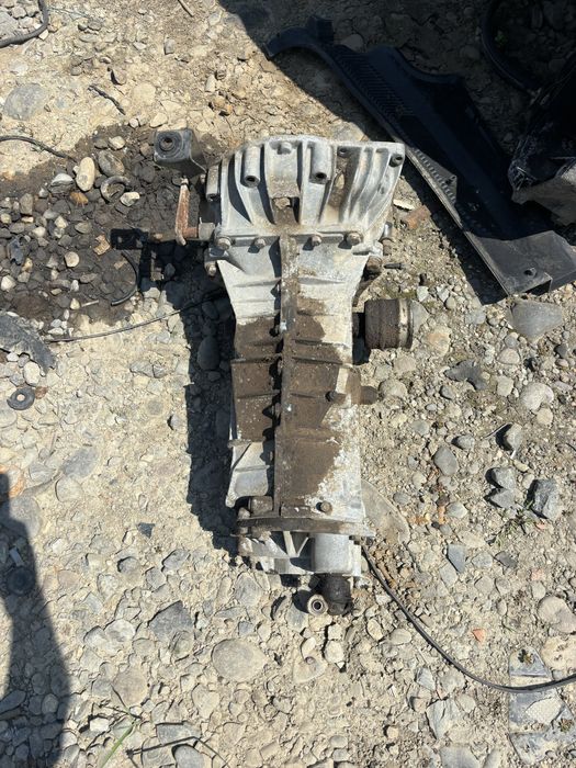 Cutie de viteze Dacia 1300