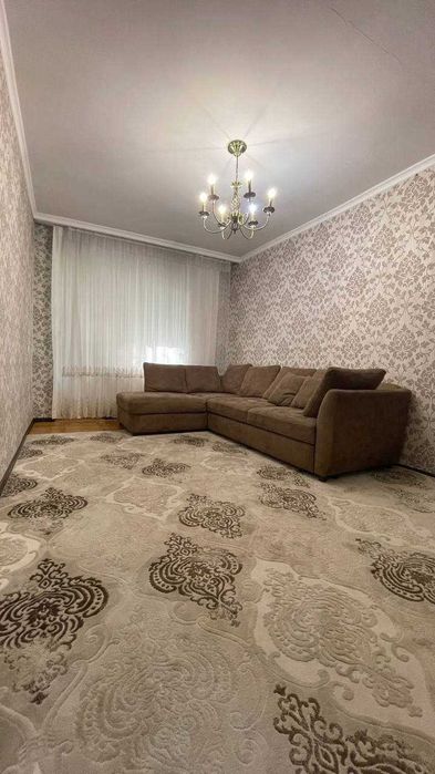 3-х комнатная в спецплане на Бадамзаре 103 метра ID: 3656