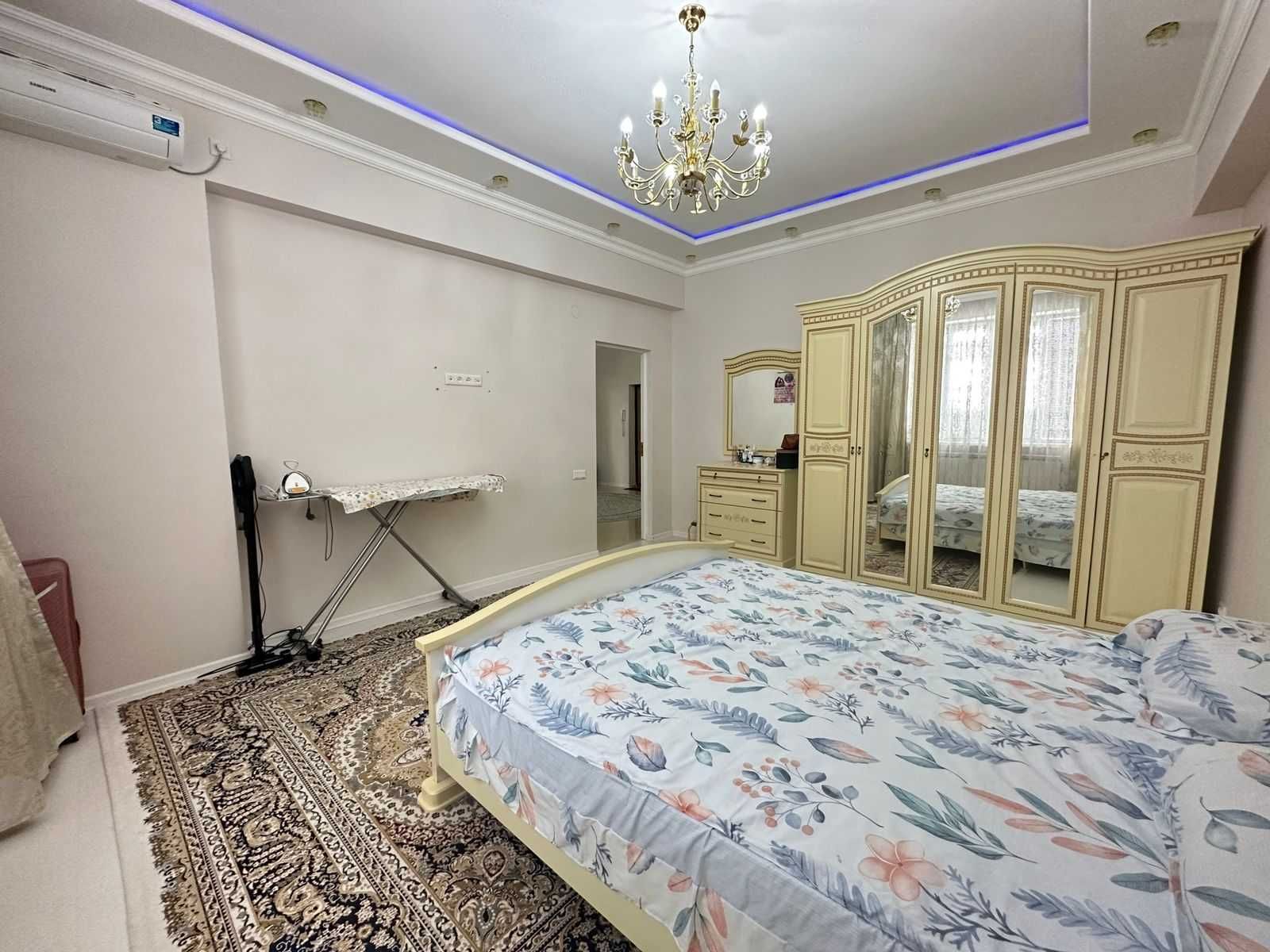 Продается 2х комн кв.по Габдиева 47а (Полициянын алды)