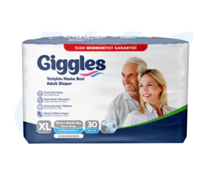 Подгузники взрослые 3 размер L