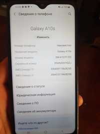 Samsung galaxy A 10S 32 gb