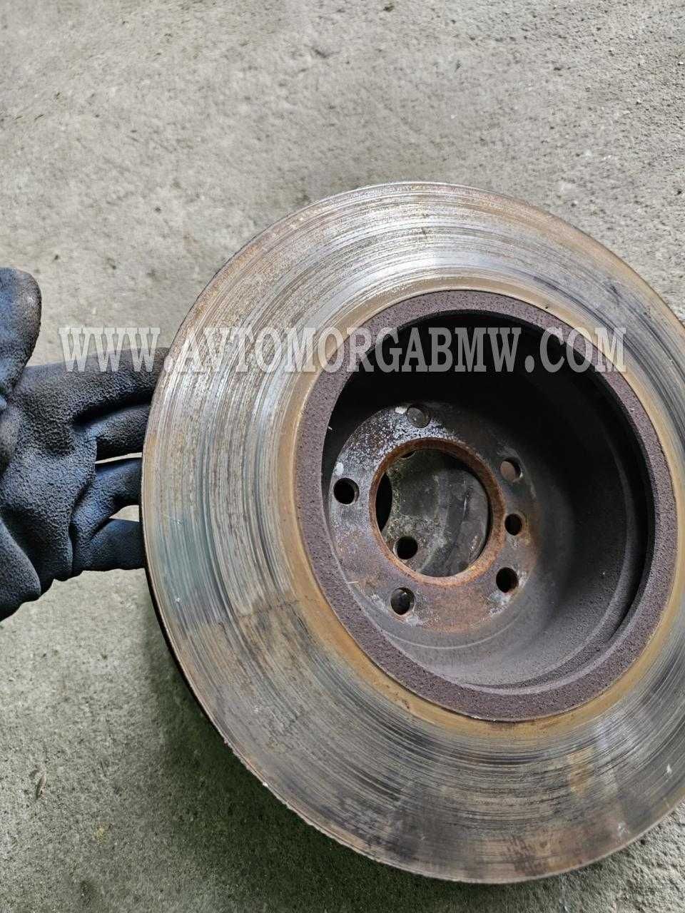 Бмв 5 и 6 Предни дискове 348мм е60 е63 е64 е61 Bmw е60 е63