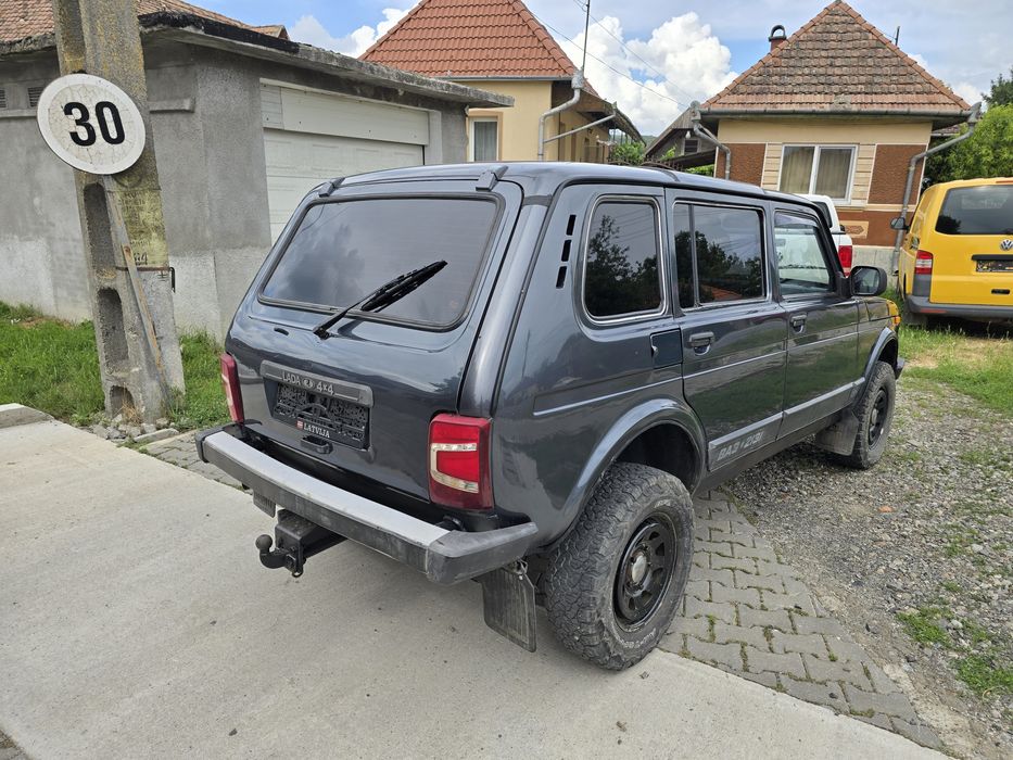Lada Niva 1.7 2015