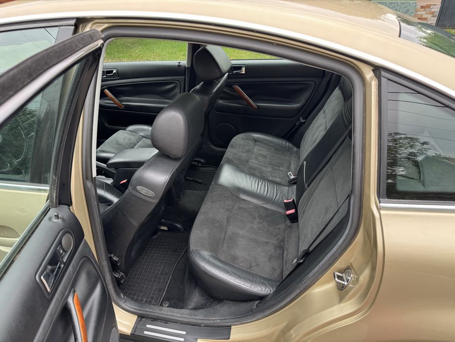 Volkswagen Passat B5 - 2.0 Benzină - 2001 + GPL