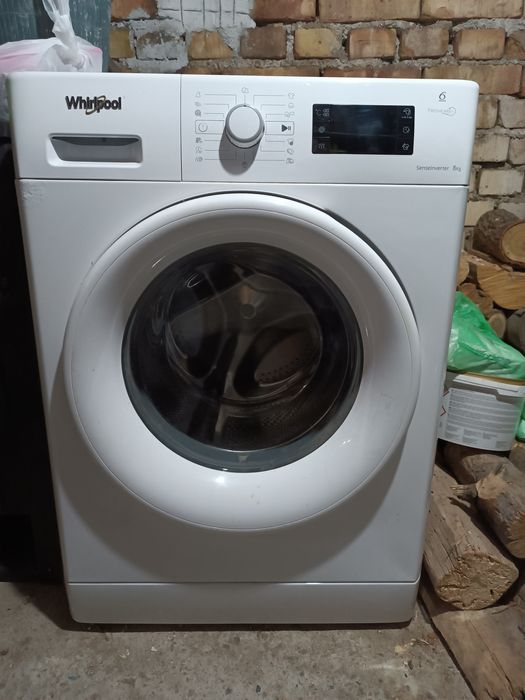 Пералня whirlpool за части