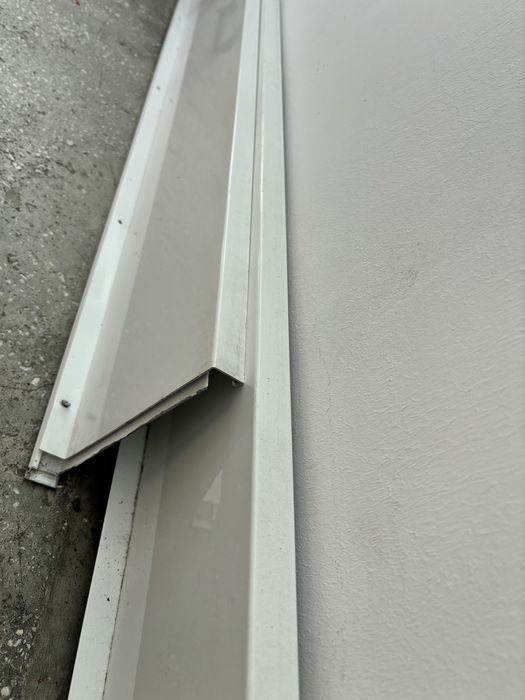Pervaz exterior aluminiu 15 cm