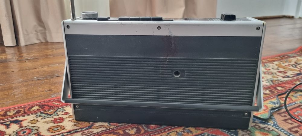 Radio casetofon Telefunken