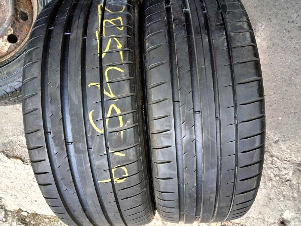 anvelope vara 225/45/19 MICHELIN 2019 6MM