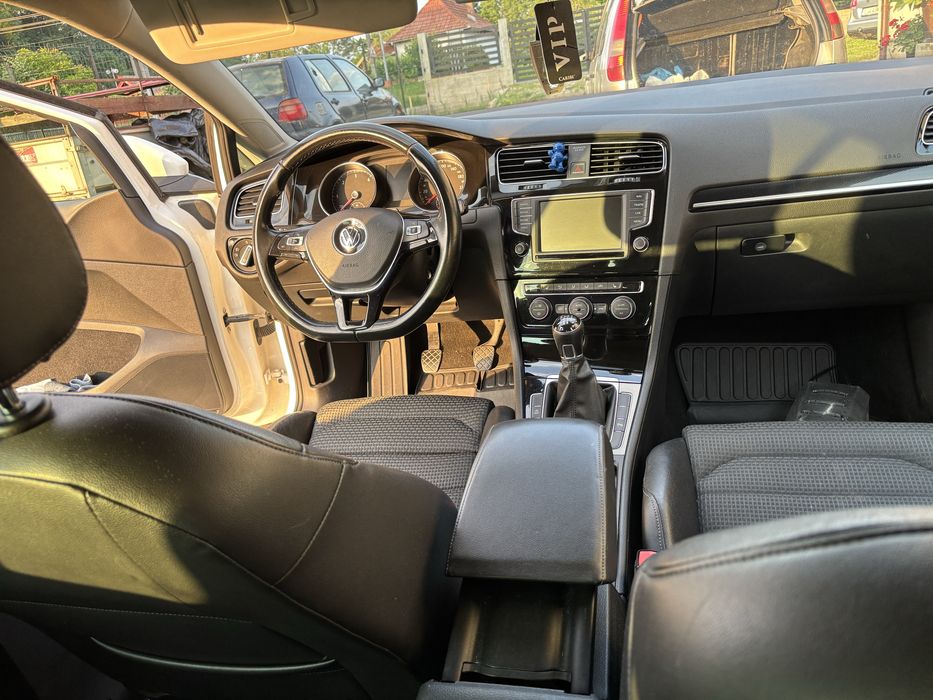 Volkswagen Golf 7, 16 BlueTDI, an 2016