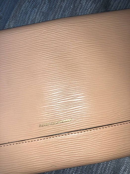 женский клатч натуральная кожа