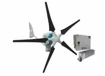 Turbina eoliana Istabreeze Heli 2kW 48V Off-Grid Wind Generator + Char