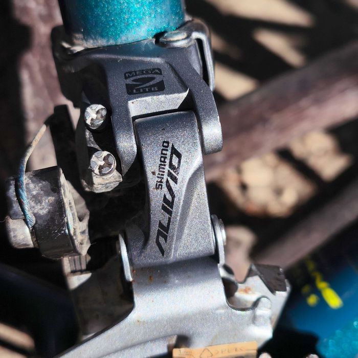 !!Vând urgent!! Bicicleta Pinaccle Cobalt 3 furca Rockshox WTB