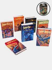 Новые Гарри Поттер Garry Potter Акция 8 книг