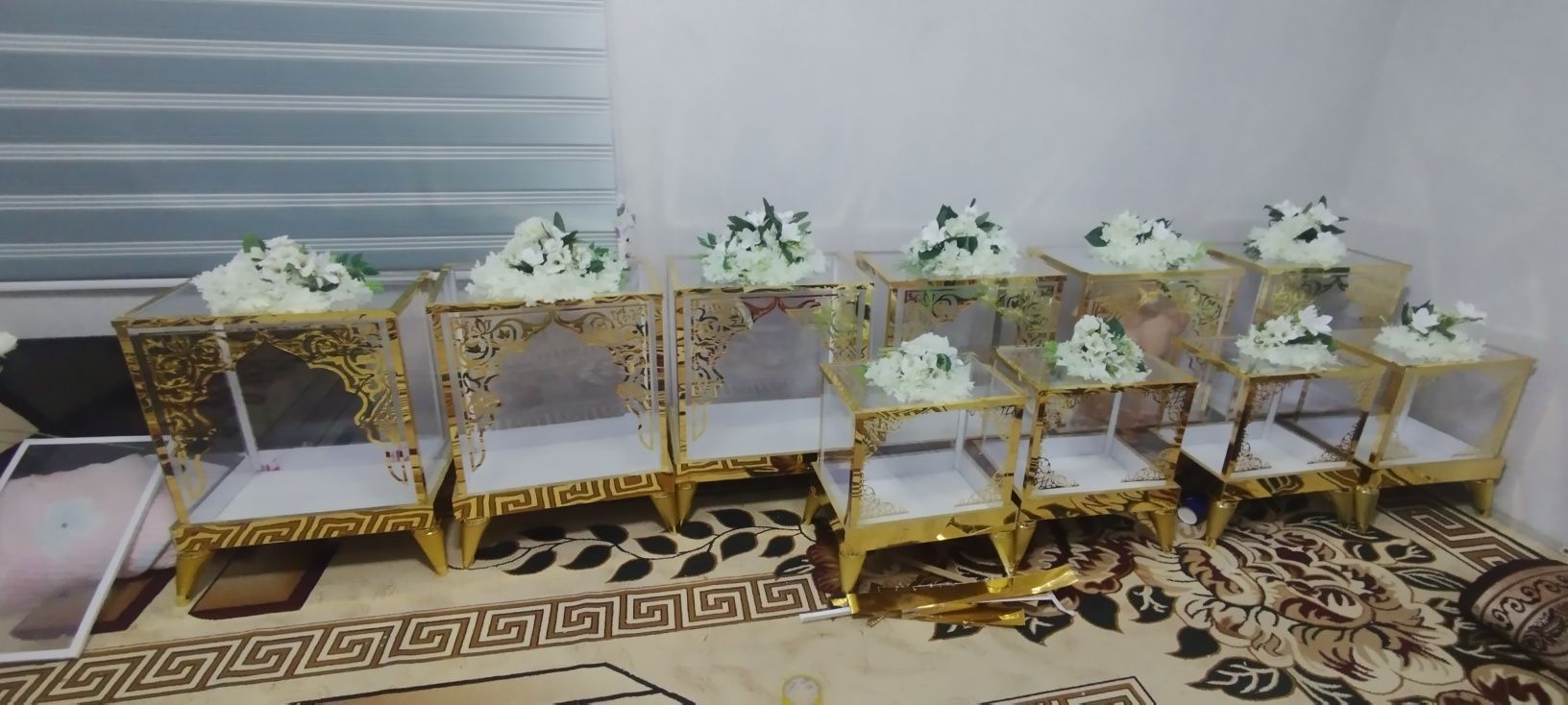 Sarpo sandiq yasab beramiz hohlagan fason hamda uslubda