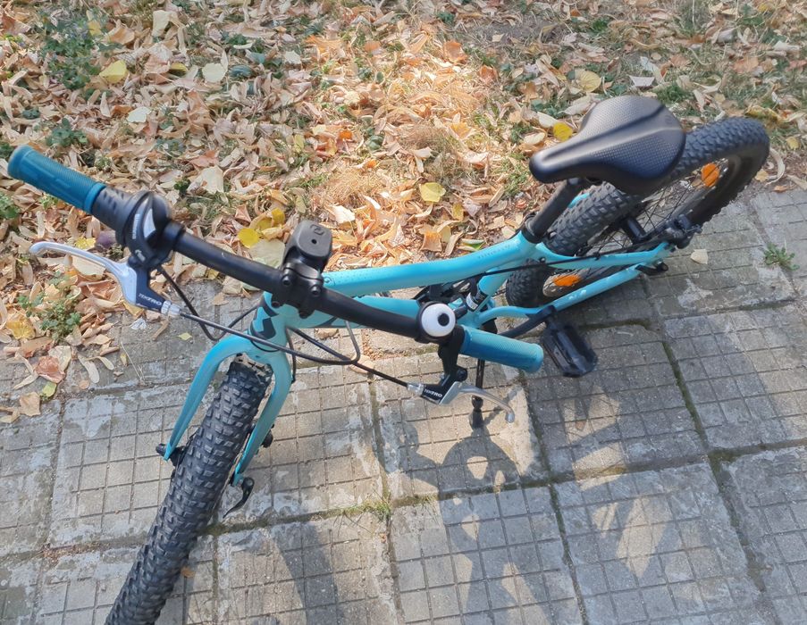 Детско колело SCOTT Contessa 20"