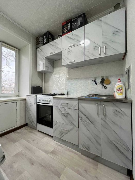 Малосемейка, 29м², 2/5 этаж