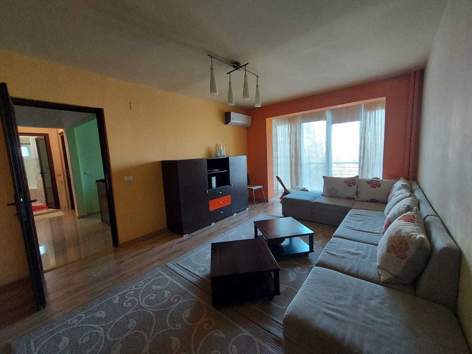 Apartament 2 camere decomandate in Tomis Nord