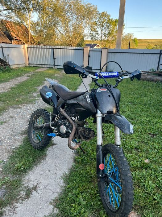Vând Kxd 125cc 4t