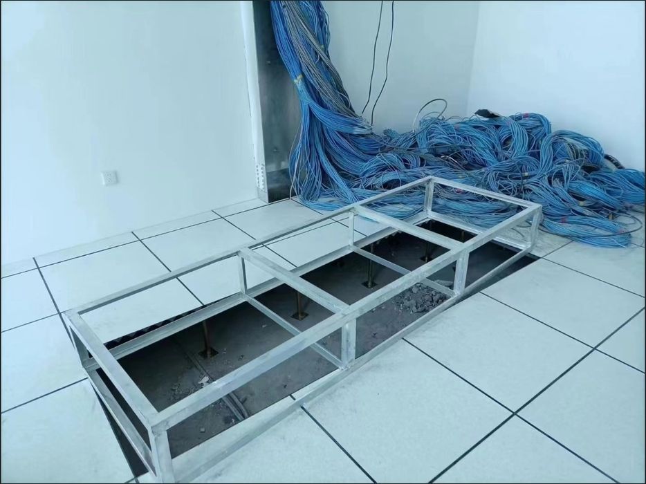 Монтаж фальшпола с гарантией, по Казахстану