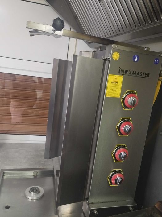 Дюнер оборудване