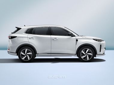 Срочно! Changan nevo q05 gibrid