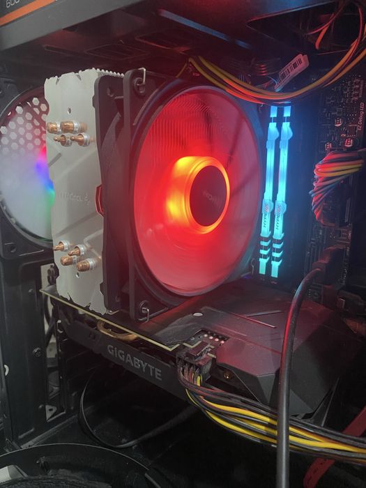 Игровой компьютер полный комплект