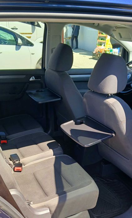 Vw touran 2012 motor 2.0