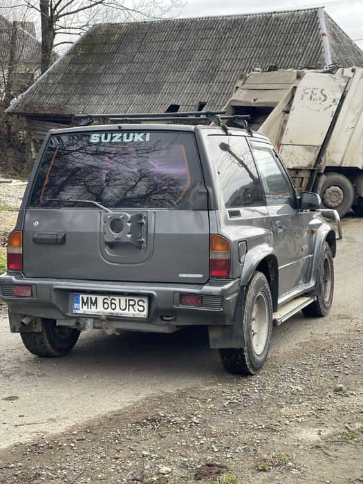 Suzuki Vitara 1.6