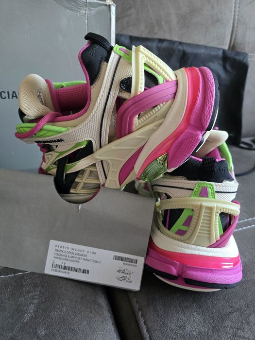 Дамски маратонки Balenciaga Track 2