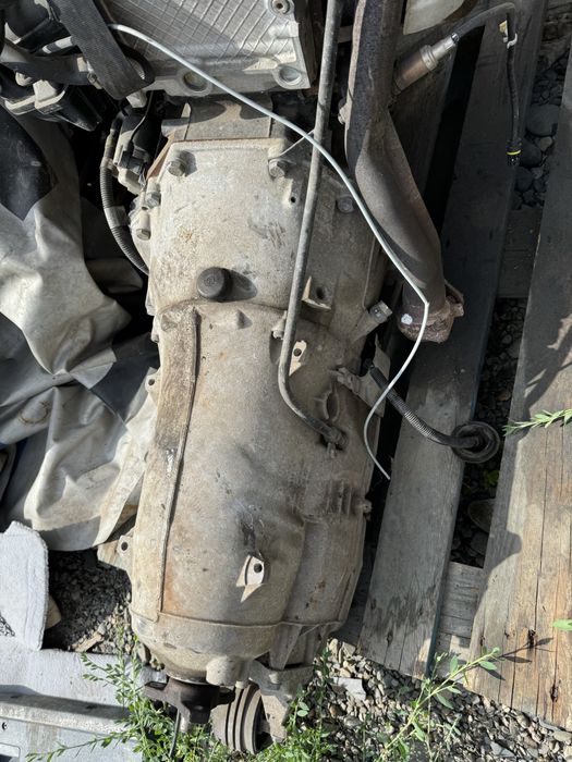 Акпп 722600 коробка мерседес w202 w210 2.3