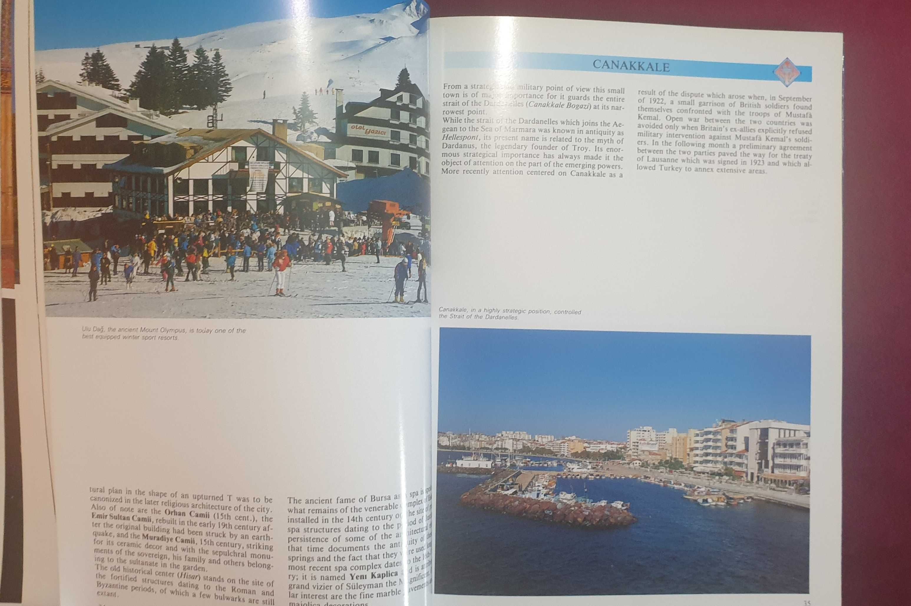 Историята и изкуството на Турция / Art and History of Turkey