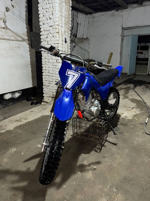 Lifan 200gy B3 moto cross