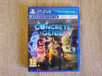 Concrete Genie за PlayStation 4 PS4 PSVR ПС4 PS VR