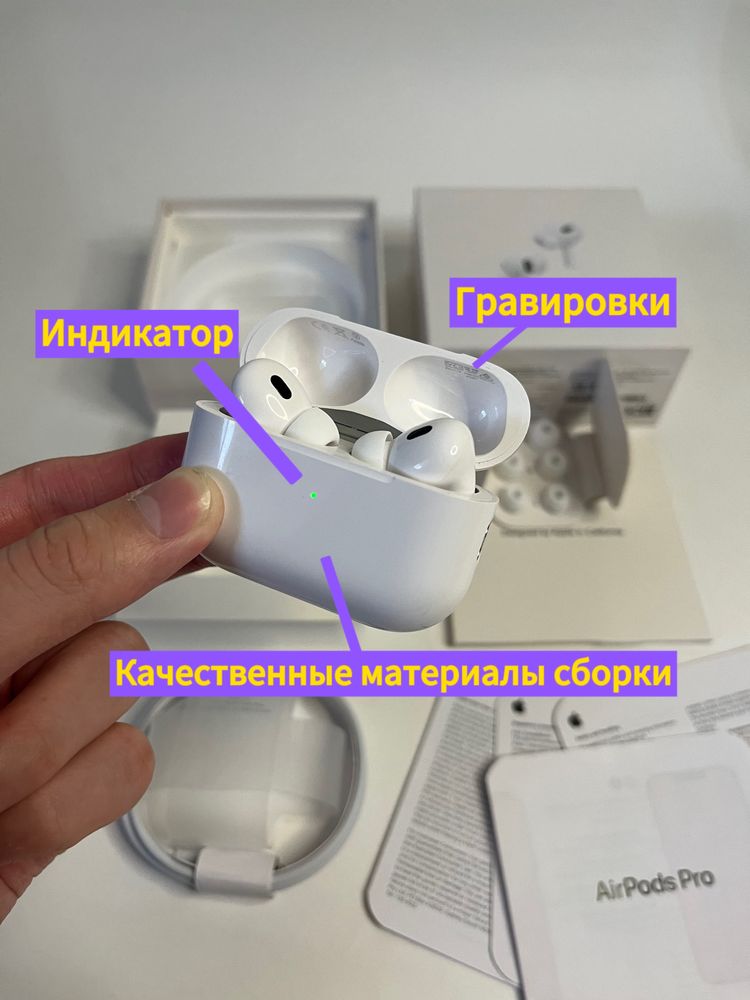 AirPods Premium / ЭирПодс Премиум качества