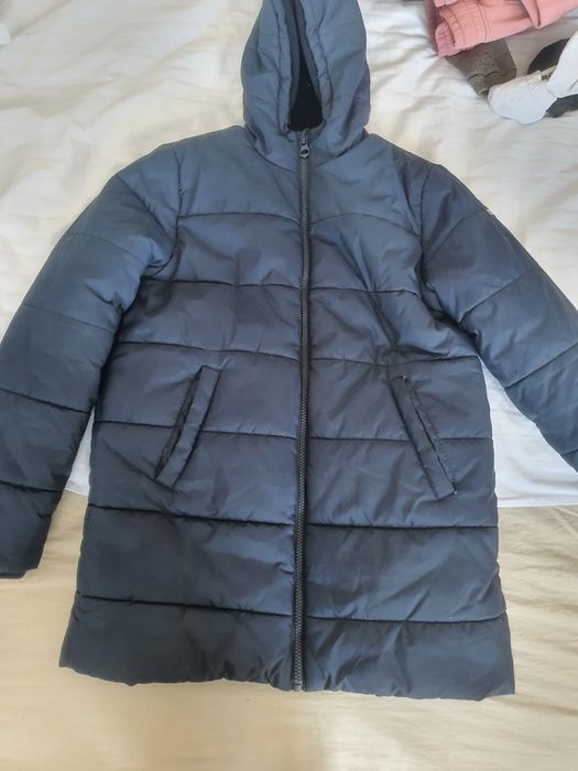 Две зимни якета, момче , размер 146 152