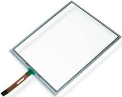 6.5" 4-wire resistive touch screen FG4_6.5-00001